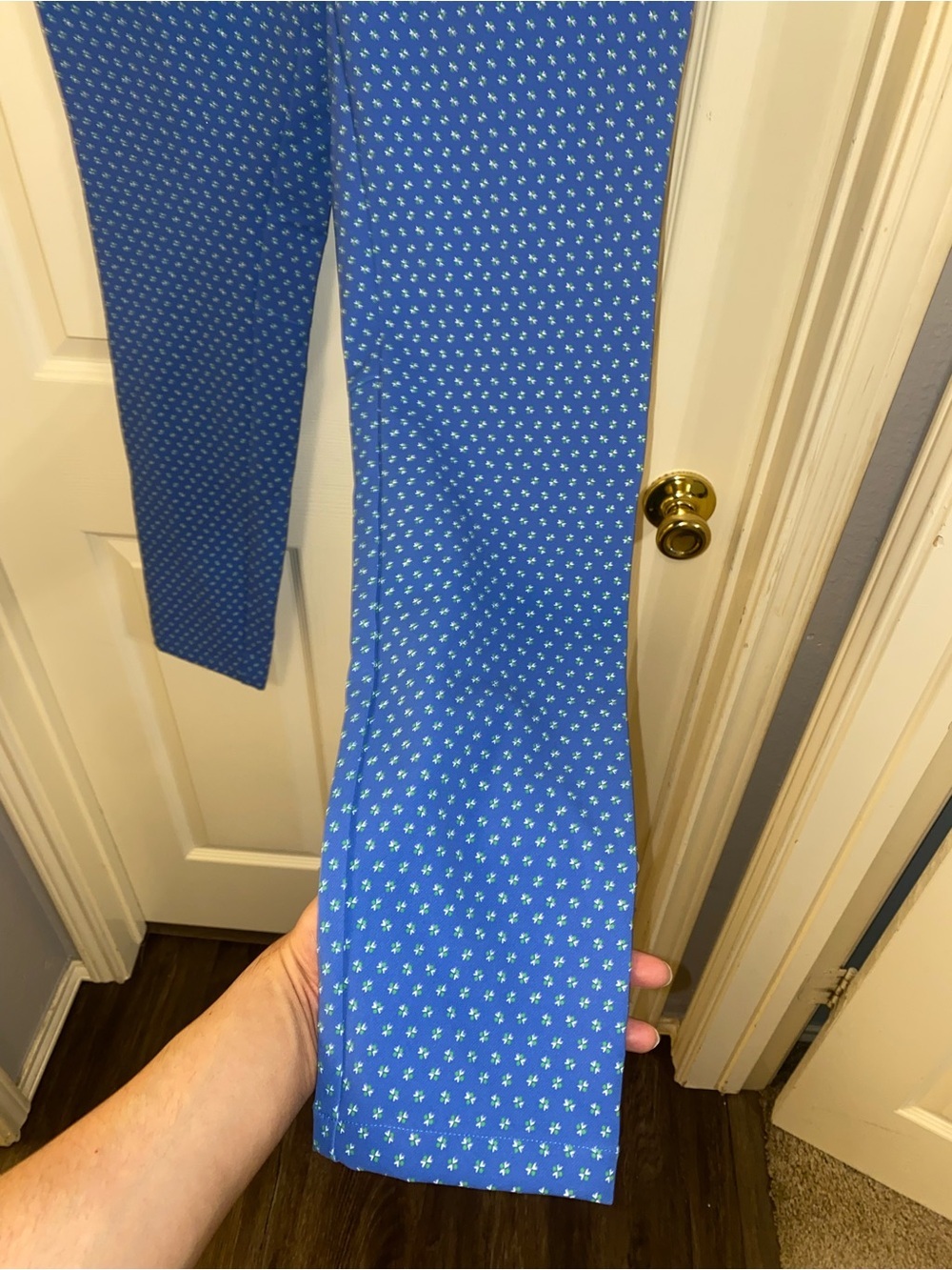 RLX Ralph Lauren Eagle Printed Stretch Pants - Picture 4 of 10